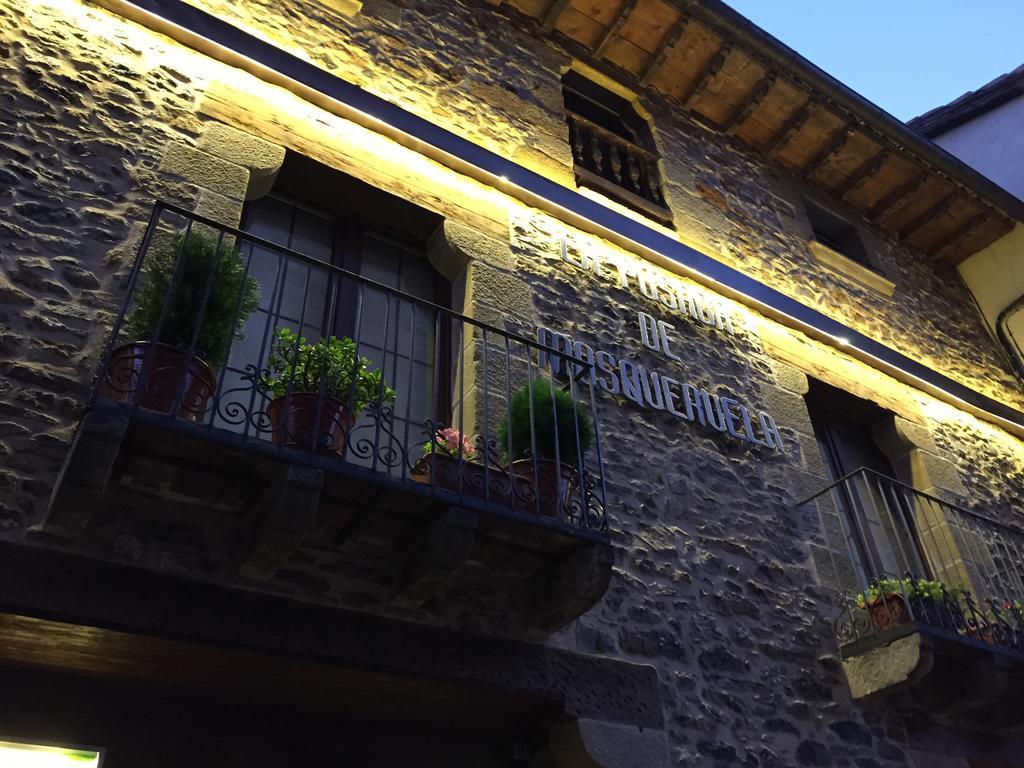 La Posada De Mosqueruela Eksteriør billede